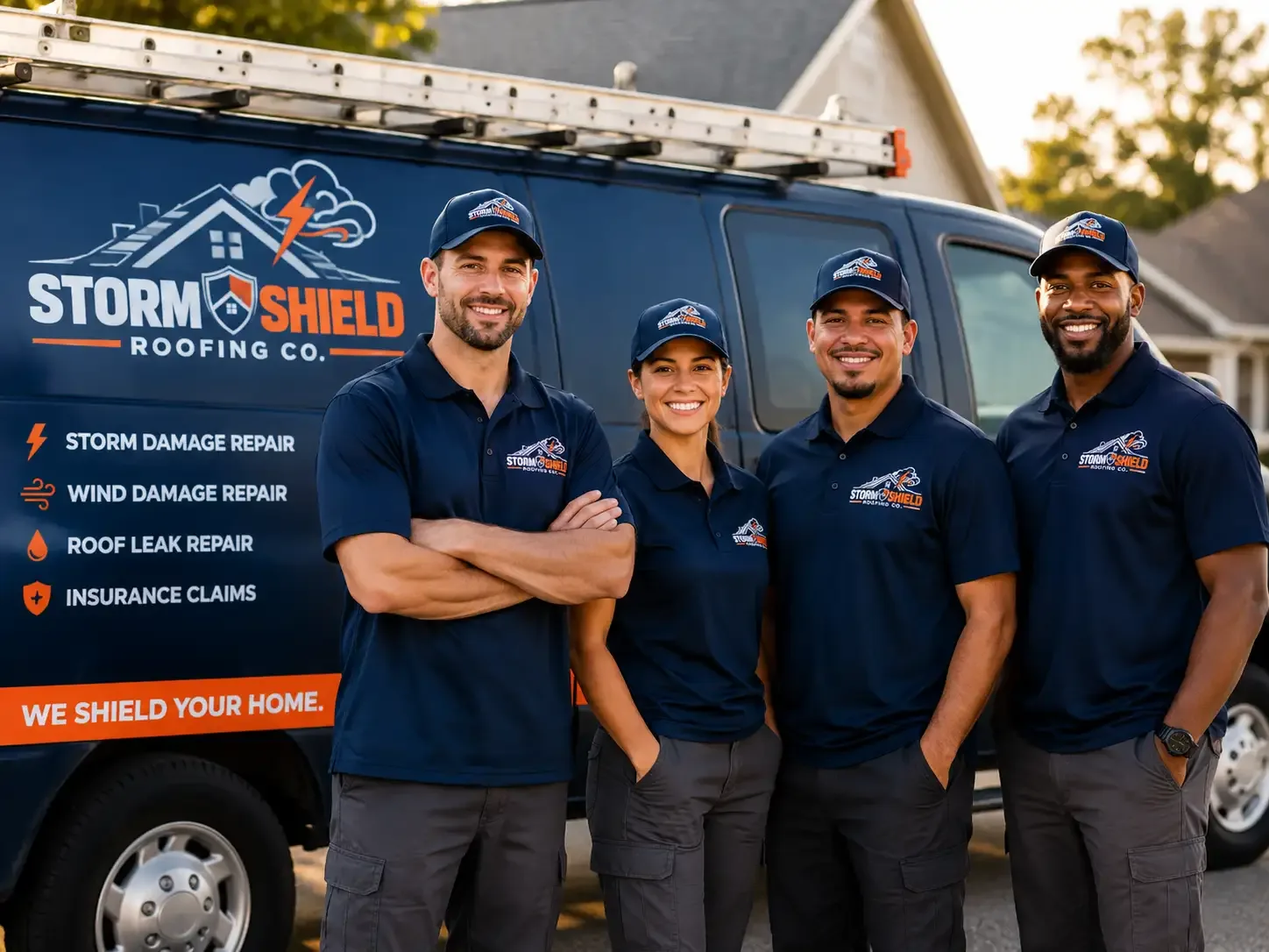 Storm Damage Roof Repair company in Granite Falls, MN