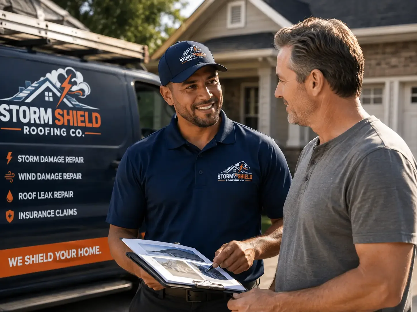 Storm Damage Roof Repair Granite Falls, MN FAQs